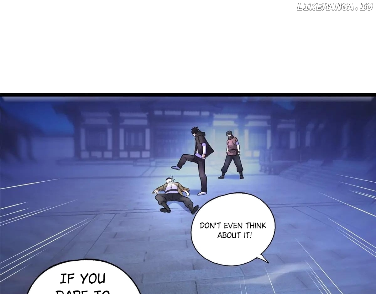Divine Urban God Chapter 268 - page 43